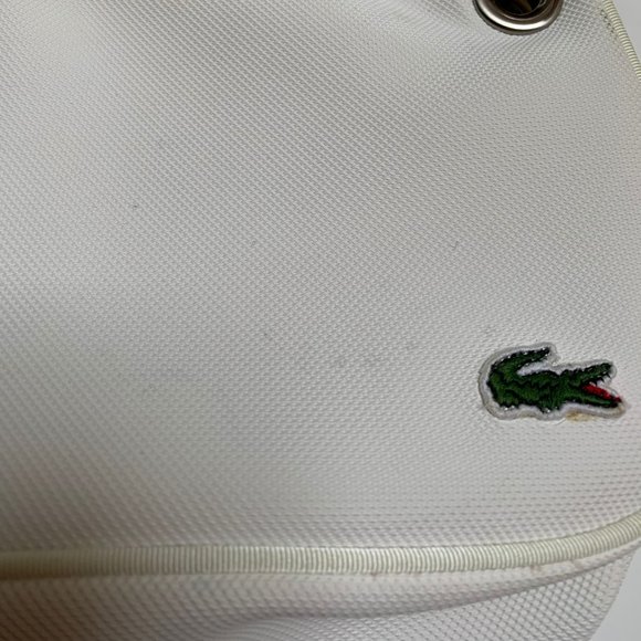 Classic Lacoste Hobo Shoulder Bag - Picture 3 of 10